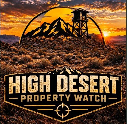High Desert Property Watch