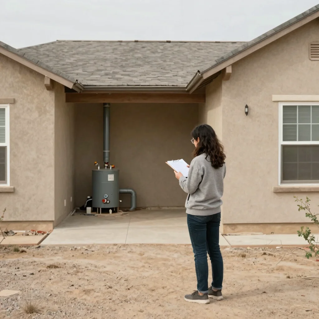 Detailed Property Check