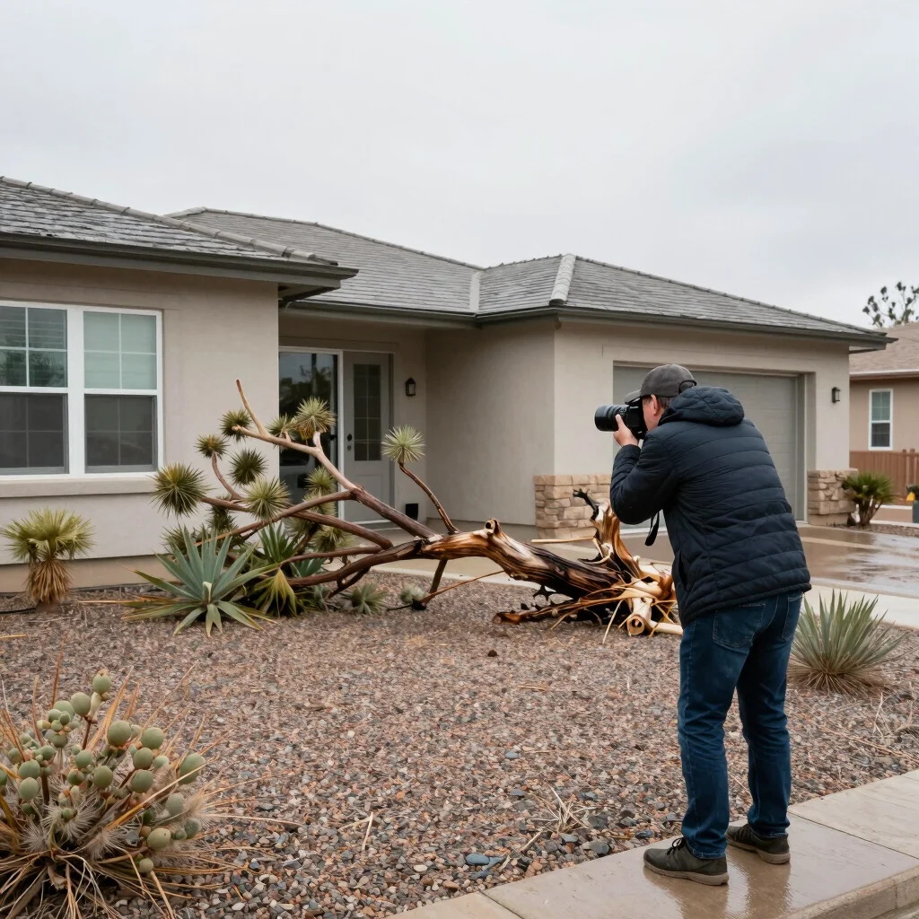 Post-Storm Property Check
